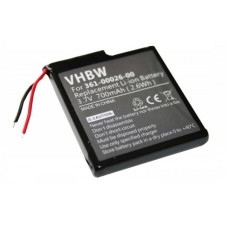 Bateria do Garmin Forerunner 205 / 305, 700 mAh