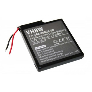 Bateria do Garmin Forerunner 205 / 305, 700 mAh
