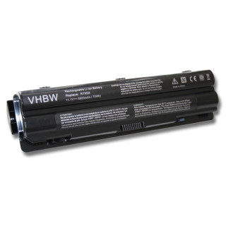 Bateria do Dell XPS 14 / XPS 15 / XPS 17, 6600 mAh