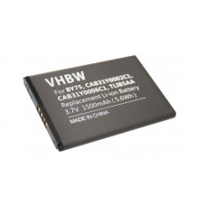 Bateria do Alcatela OT-960 / OT-C995S, 1500 mAh Bateria do Alcatela OT-960 / OT-C995S, 1500 mAh