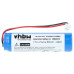 Bateria do Datalogic QuickScan QM2100 / QM2130, 750 mAh Bateria do Datalogic QuickScan QM2100 / QM2130, 750 mAh