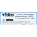 Bateria do Datalogic QuickScan QM2100 / QM2130, 750 mAh Bateria do Datalogic QuickScan QM2100 / QM2130, 750 mAh