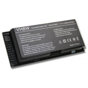 Bateria do Dell Precision M4600 / M4700 / M6600, 6600 mAh