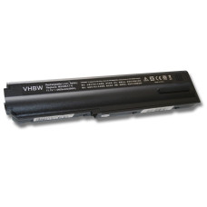 Bateria do Clevo M54 / M55 / M540 / M550, 4400 mAh