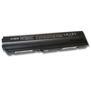 Bateria do Clevo M54 / M55 / M540 / M550, 4400 mAh