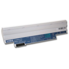 Bateria do Acer Aspire One 522 / 722 / D255 / D255E / D257, Biała, 6600 mAh