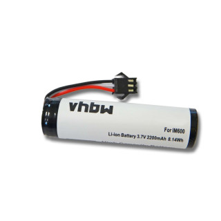 Bateria do Altec Lansing IMT600 / IMT620 / IMT702, 2200 mAh