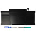 Bateria do Apple MacBook Air 13" A1369 / A1466, 7200 mAh, 55 Wh