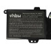 Bateria do Dell Inspiron Duo 1090 / Cabrio, 1950 mAh Bateria do Dell Inspiron Duo 1090 / Cabrio, 1950 mAh