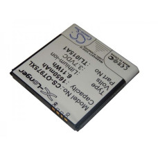 Bateria do Alcatela OT-918, 1650 mAh Bateria do Alcatela OT-918, 1650 mAh