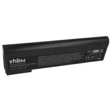 Bateria do HP Elitebook 2170p, 4400 mAh