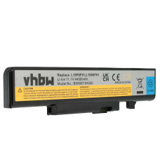 Bateria do Lenovo IdeaPad Y470 / Y570, 4400 mAh