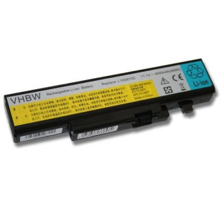 Bateria do Lenovo IdeaPad Y470 / Y570, 4400 mAh