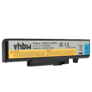 Bateria do Lenovo IdeaPad Y470 / Y570, 4400 mAh