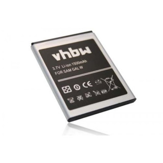 Bateria do Samsunga Galaxy W / GT-I8150 / GT-S5820, 1500 mAh