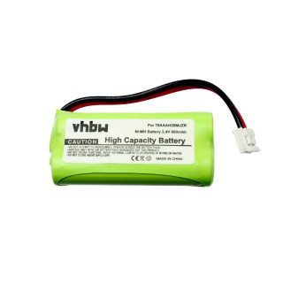 Bateria do VTech 6010 / 6110 / LS6245 / LS6204, 800 mAh