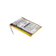 Bateria do Sony NWZ-S710, NWZ-S600, 750 mAh