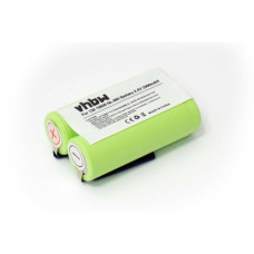 Bateria do Braun 3570 / Philips Norelco 6828XL, 2000 mAh