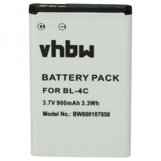 Bateria do Emporia Telme C140, AK-C140, 900 mAh