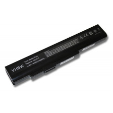 Bateria do Medion Akoya E6221 / Erazer X6815 / MSI A6400, 14,4V, 4400 mAh