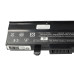 Bateria do Asus Eee PC 1011 / 1015 / 1016, Czarna, 6600 mAh