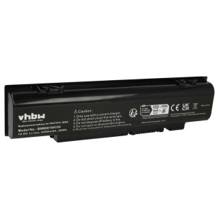 Bateria do Toshiba Qosmio F60 / F750, 4400 mAh Bateria do Toshiba Qosmio F60 / F750, 4400 mAh