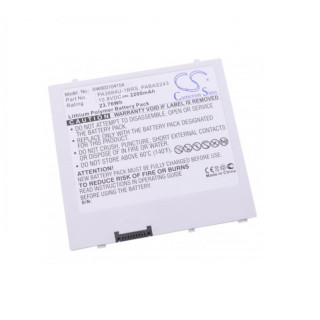 Bateria do Toshiba Thrive AT100 / AT105, 2200 mAh