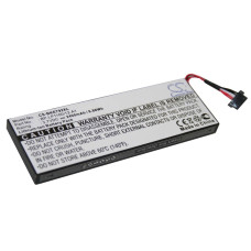 Bateria do Becker Traffic Assist 7928, 2400 mAh