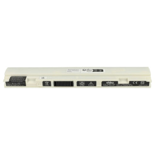 Bateria do Asus Eee PC X101/ X101C / X101CH / X101H / R11CX, Biała, 2200 mAh Bateria do Asus Eee PC X101/ X101C / X101CH / X101H / R11CX, Biała, 2200 mAh