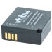 Bateria DMW-BLG10 / DMW-BLE9 do Panasonic Lumix DMC-GF3 / DMC-GF6 / DMC-TZ81, 750 mAh Bateria DMW-BLG10 / DMW-BLE9 do Panasonic Lumix DMC-GF3 / DMC-GF6 / DMC-TZ81, 750 mAh