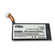 Bateria do Sennheiser DW Office / OfficeRunner, 180 mAh