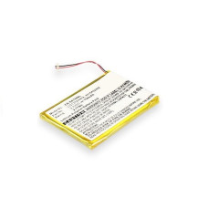 Bateria do Sony NWZ-720 / NWZ-A820, 750 mAh