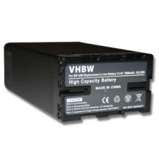 Bateria BP-U60 do Sony PMW-EX1 / PMW-100 / PXW-X160, 7800 mAh