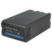 Bateria BP-U60 do Sony PMW-EX1 / PMW-100 / PXW-X160, 7800 mAh Bateria BP-U60 do Sony PMW-EX1 / PMW-100 / PXW-X160, 7800 mAh