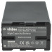 Bateria BP-U60 do Sony PMW-EX1 / PMW-100 / PXW-X160, 7800 mAh Bateria BP-U60 do Sony PMW-EX1 / PMW-100 / PXW-X160, 7800 mAh