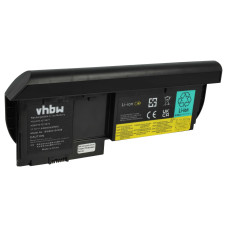 Bateria do tabletu Lenovo Thinkpad X220 / tabletu X220i, 4400 mAh