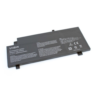 Bateria do Sony Vaio VGP-BPS34, 3600 mAh