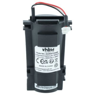 Bateria do Honeywell BT9535 / MS9535, 1400 mAh