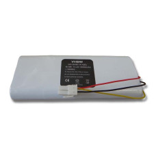 Bateria do Samsung Navibot SR9630S / VC-RA50VB / VC-RA84V, 3000 mAh
