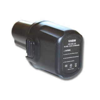 Akumulator do DeWalt DC600, 3,6 V, 2,1 Ah