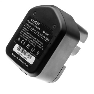 Akumulator do Hitachi EB1224 / EB12B / EB12G, 12 V, 3,3 Ah Akumulator do Hitachi EB1224 / EB12B / EB12G, 12 V, 3,3 Ah