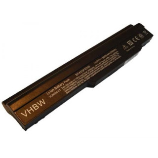 Bateria do Medion Akoya S6210, 6600 mAh Bateria do Medion Akoya S6210, 6600 mAh