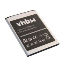 Bateria do Samsunga Galaxy S4 Mini, zintegrowana antena NFC, 1900 mAh
