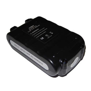 Bateria do Panasonic EY9L40 / EY9L41 / EY9L44B, 14,4 V, 2,0 Ah