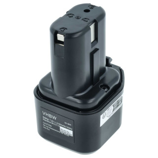 Akumulator do Hitachi EB712S / EB714S, 7,2 V, 2,1 Ah Akumulator do Hitachi EB712S / EB714S, 7,2 V, 2,1 Ah