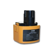 Bateria do Panasonic EY9086 / EY9182, 9,6 V, 2,1 Ah