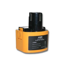 Bateria do Panasonic EY9086 / EY9182, 9,6 V, 3,3 Ah
