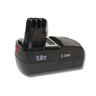 Akumulator do Metabo BSZ 18, 18 V, 3,0 Ah