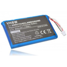 Bateria do przenośnego czytnika Sony PRS-600, 800 mAh