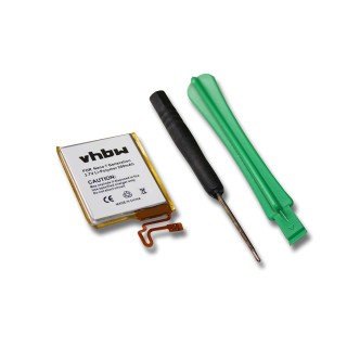 Bateria do Apple iPod Nano 7G, 200 mAh
